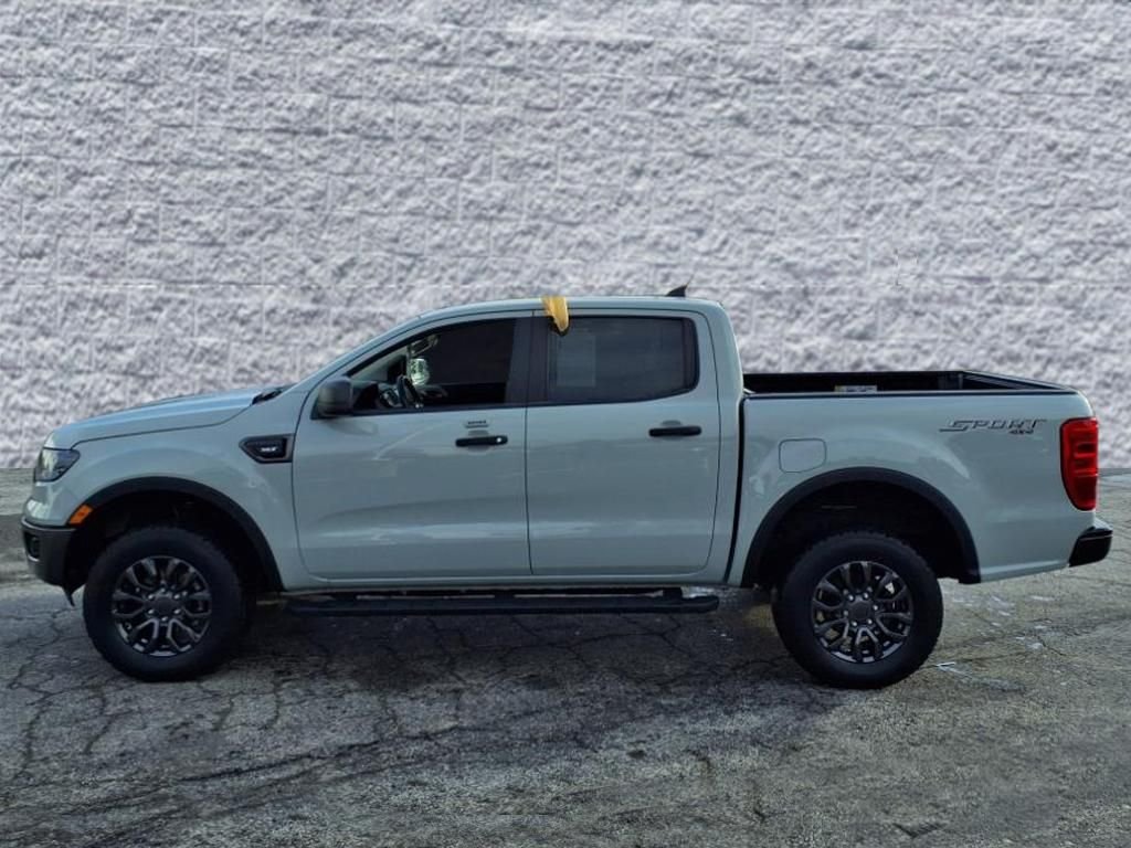 2023 FORD RANGER - Image 3