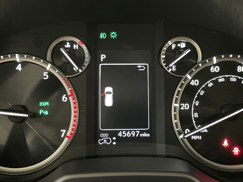 2020 Lexus GX LUXURY - Photo 36