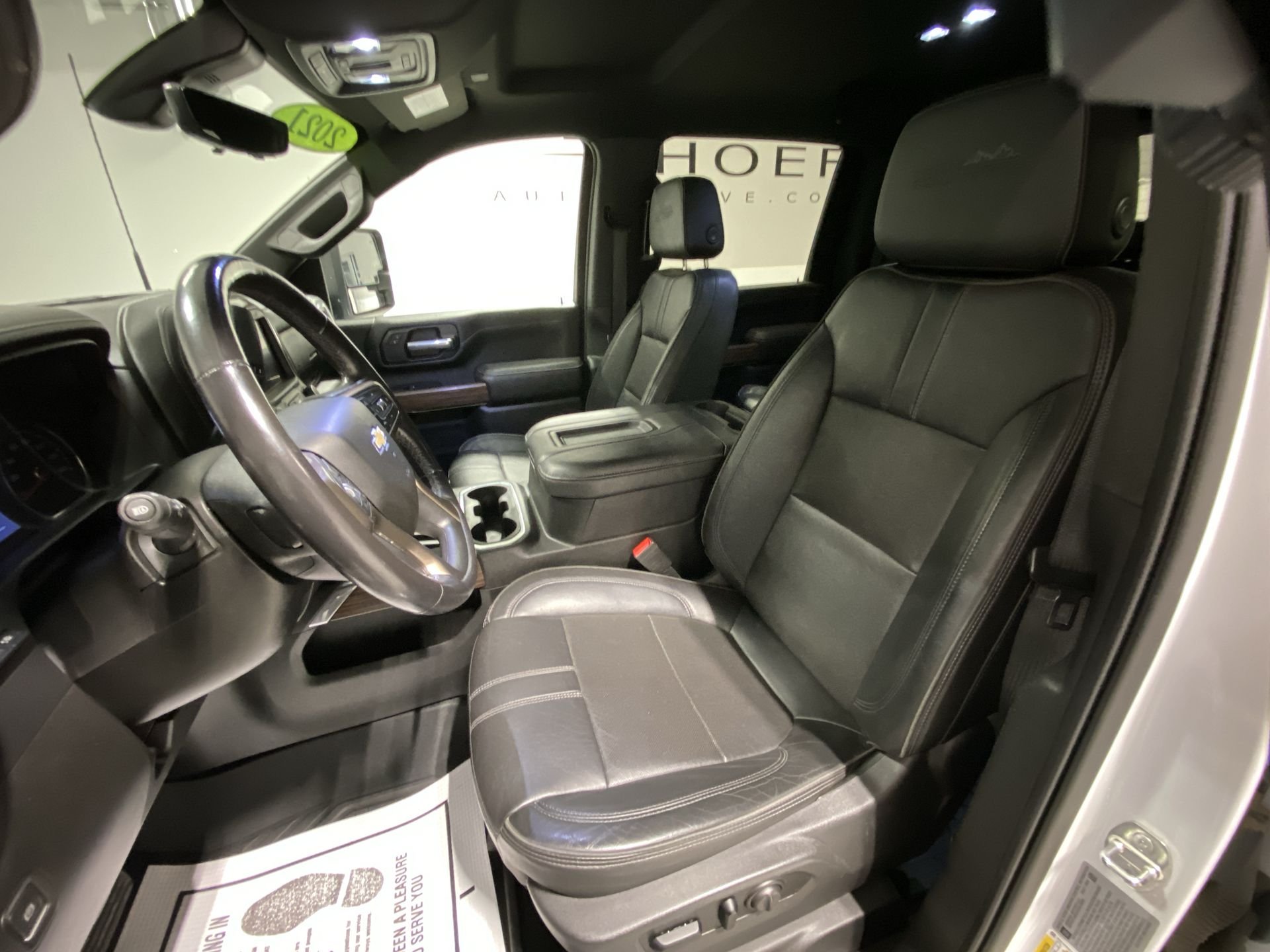 2021 Chevrolet Silverado 2500HD High Country - Photo 53