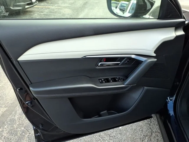 New 2026 Navy Blue Mica Mazda 2.5 S Preferred AWD image 15