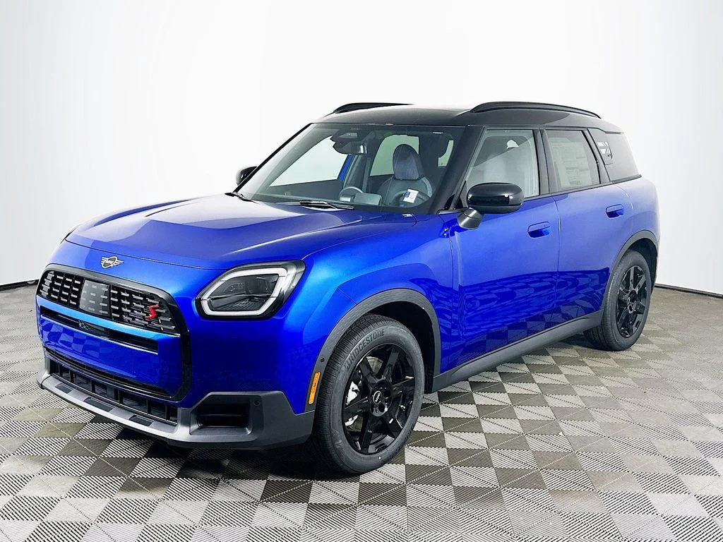 2026 MINI Countryman S ALL4's photo