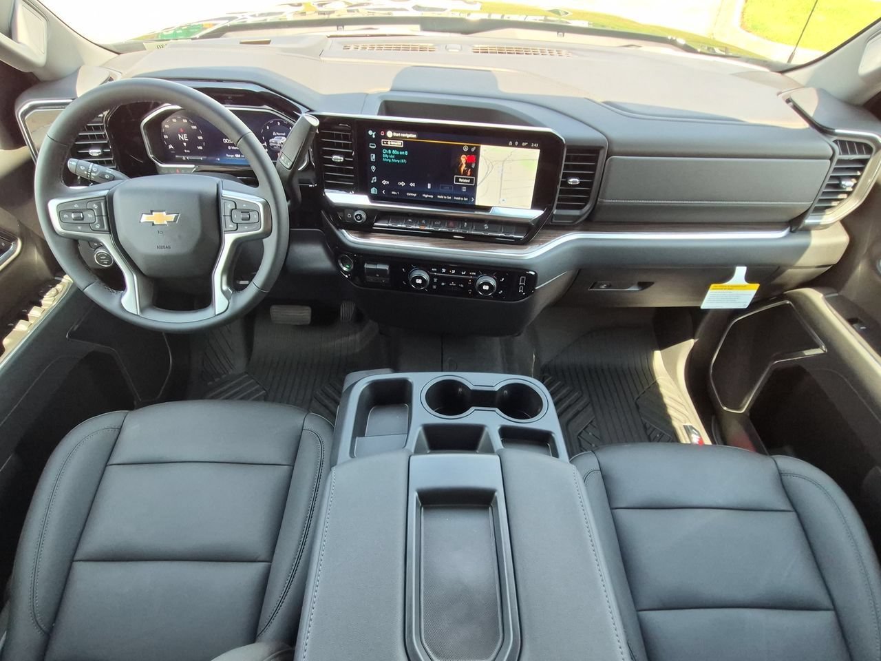 New 2026 Black Chevrolet LT image 20