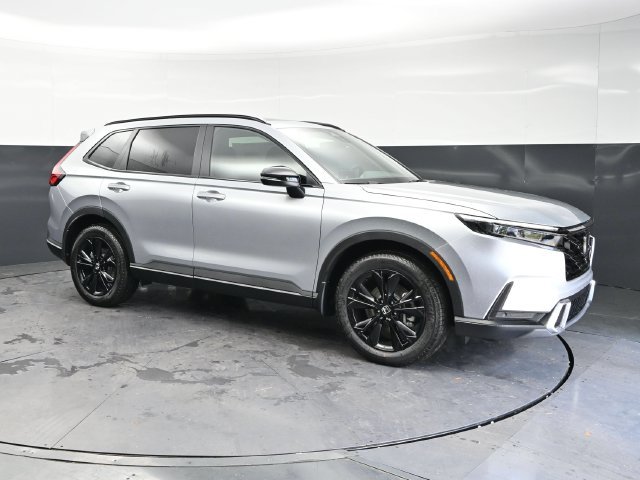New 2027 Urban Gray Pearl Honda Sport Touring image 3
