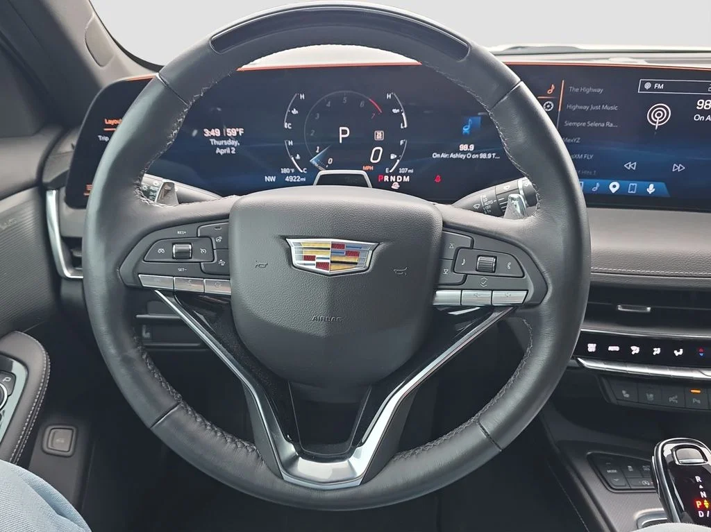 2025 Cadillac CT5 Premium Luxury - Photo 9