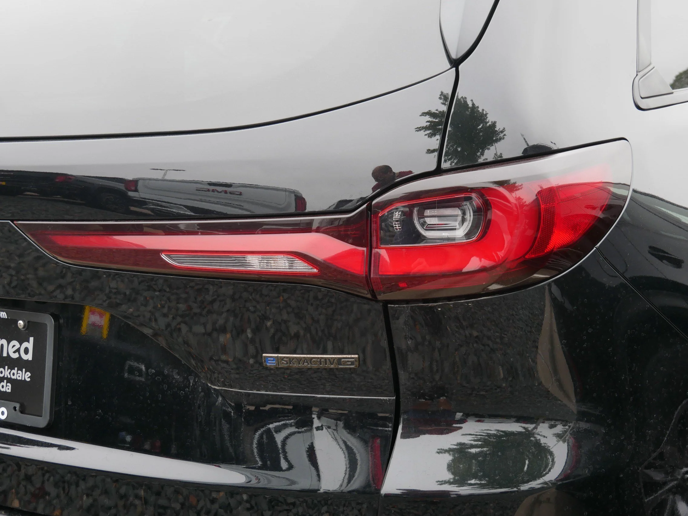 Used 2026 Jet Black Mica Mazda Premium Sport image 7