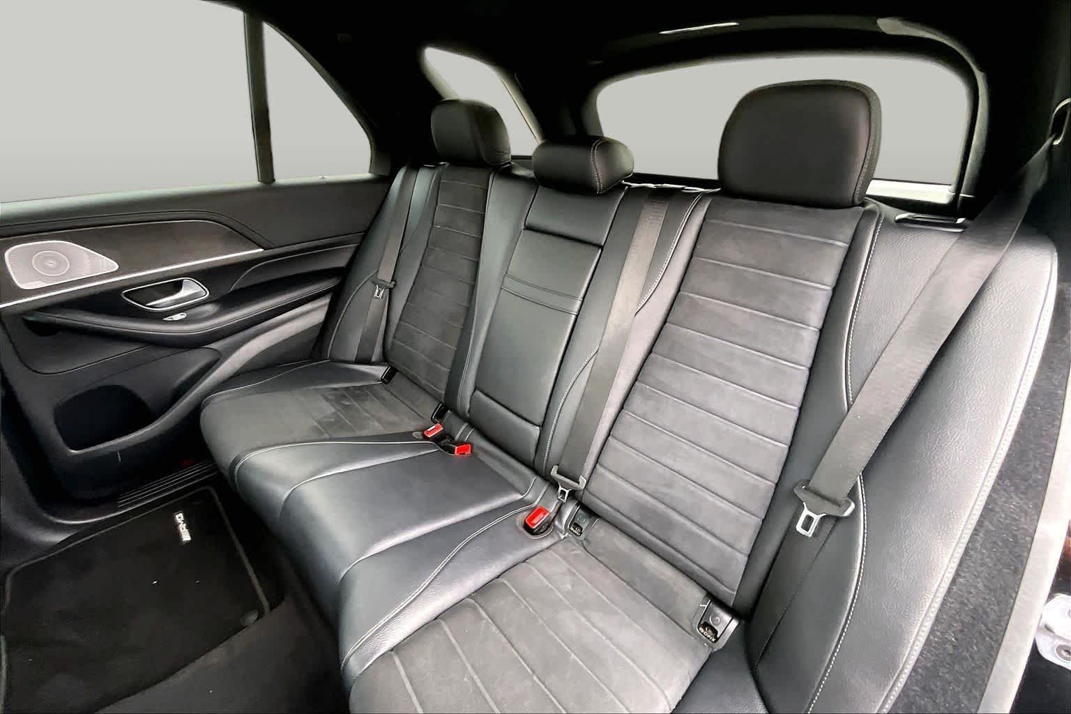 Used 2023 Black Mercedes-Benz GLE 350 image 21