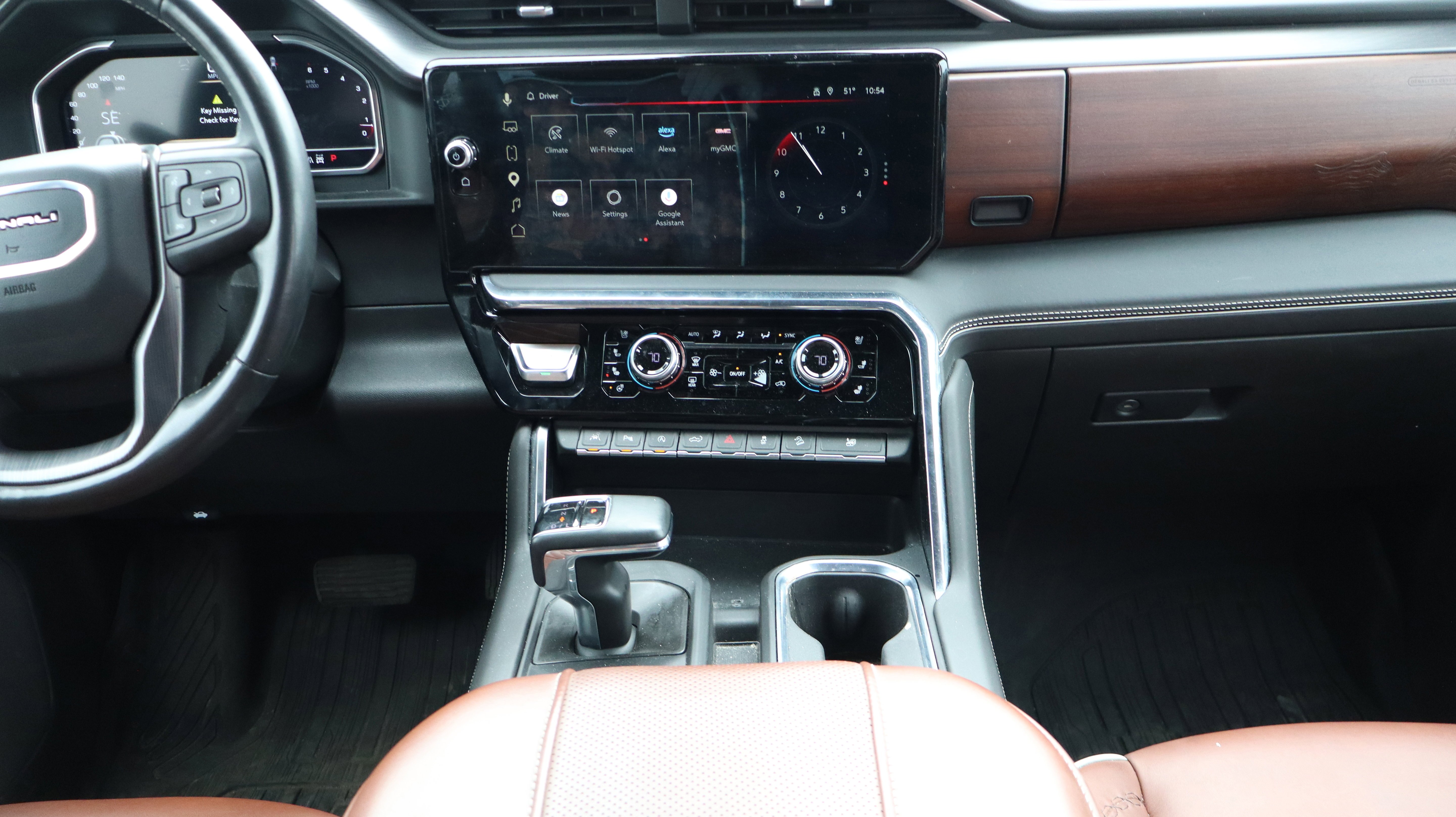 2024 GMC Sierra 1500 Denali Denali Ultimate - Photo 10