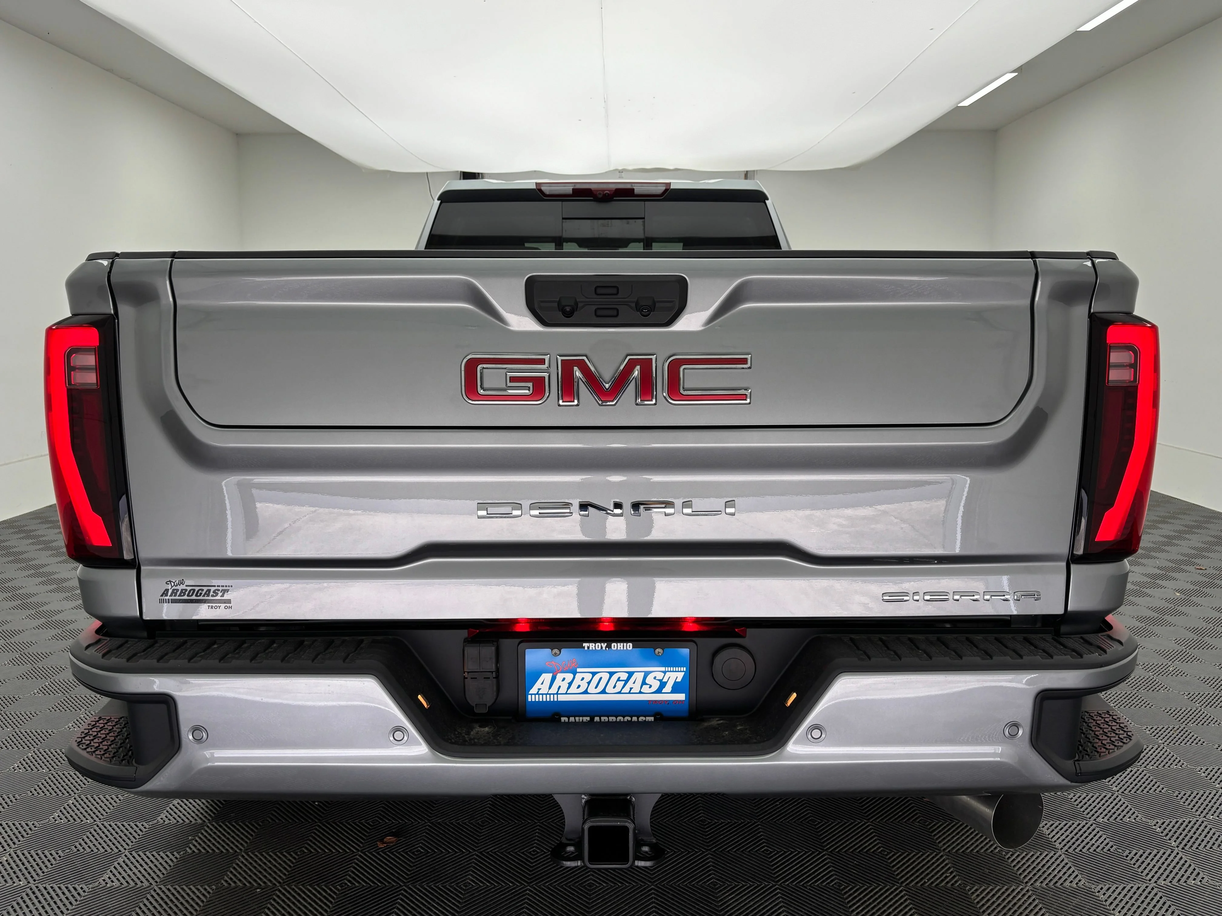 2026 GMC Sierra 3500HD Denali - Photo 11
