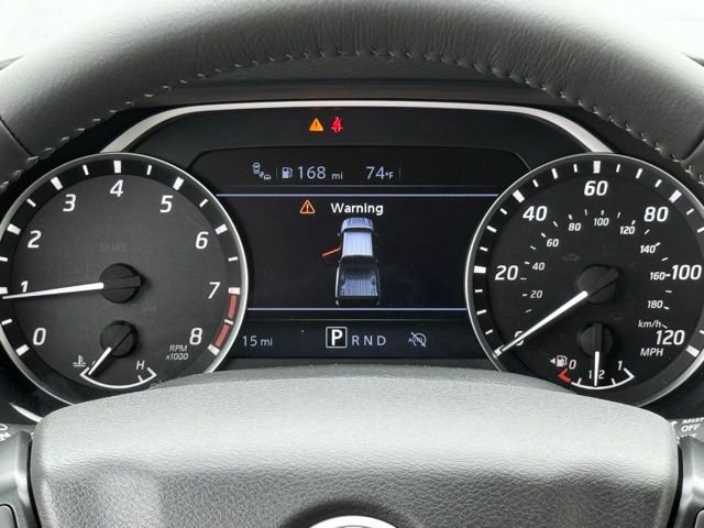 New 2026 Gray Nissan SV image 20