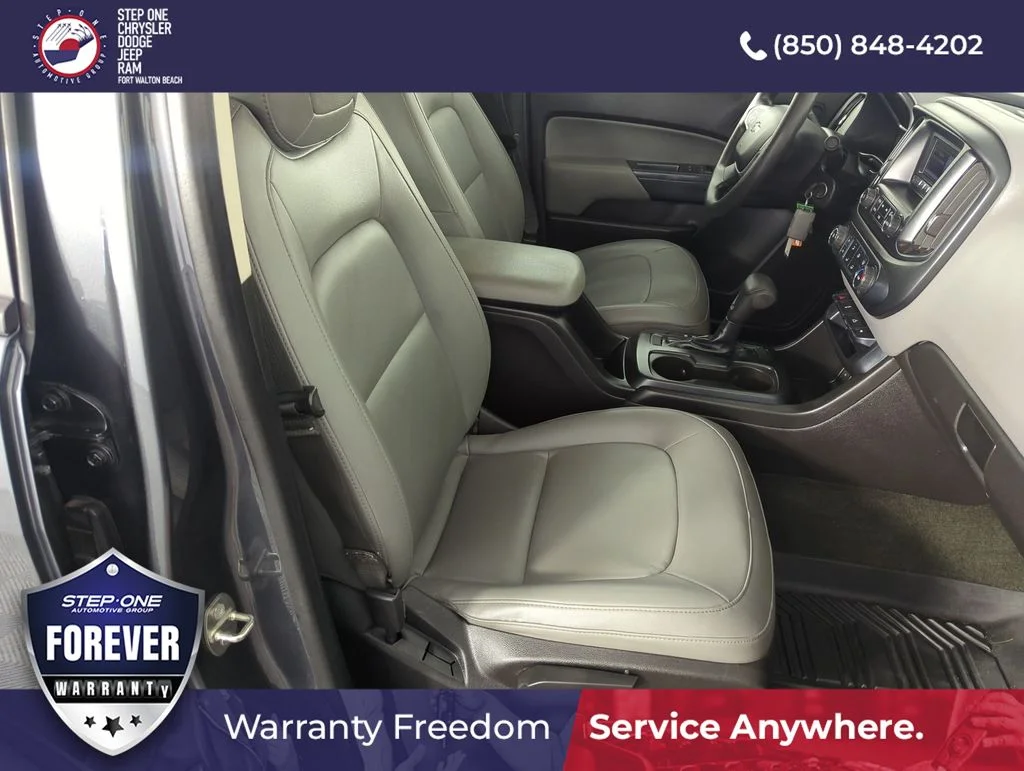 Used 2016 Gray Chevrolet Work Truck image 32