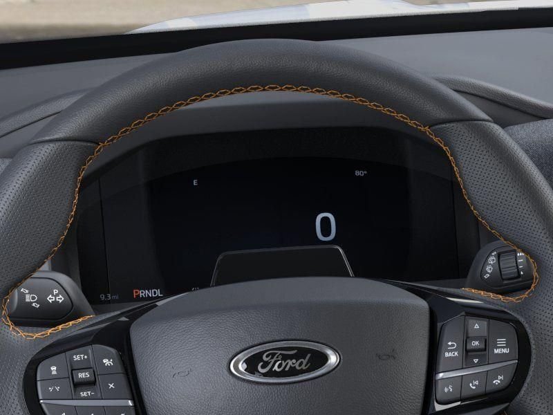 New 2026 Space White Metallic Ford Tremor® image 14