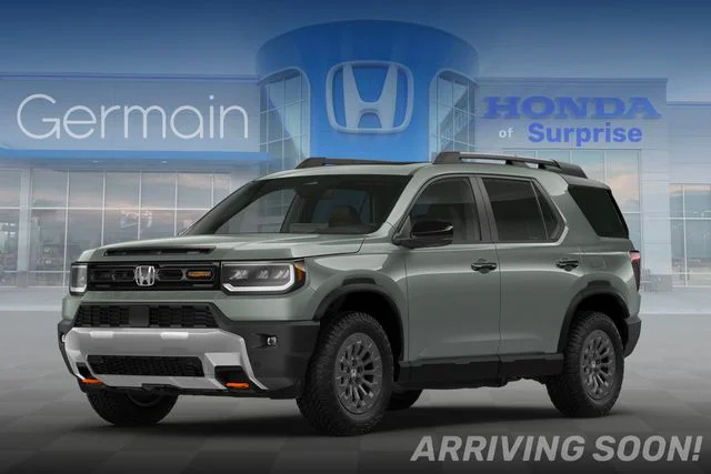 2026 Honda Passport 3.5 TrailSport 4WD Auto's photo