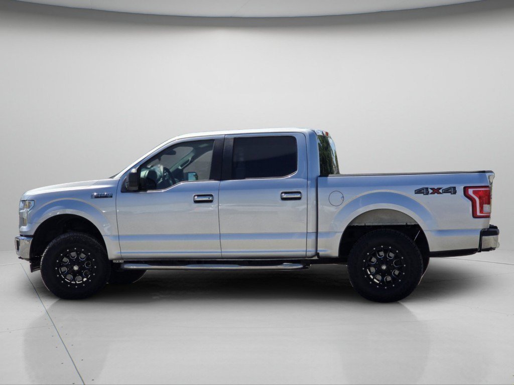Used 2017 Ingot Silver Ford XL image 16