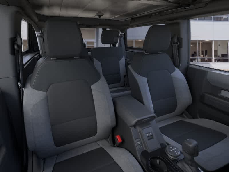 New 2026 Avalanche Gray Ford Base image 10
