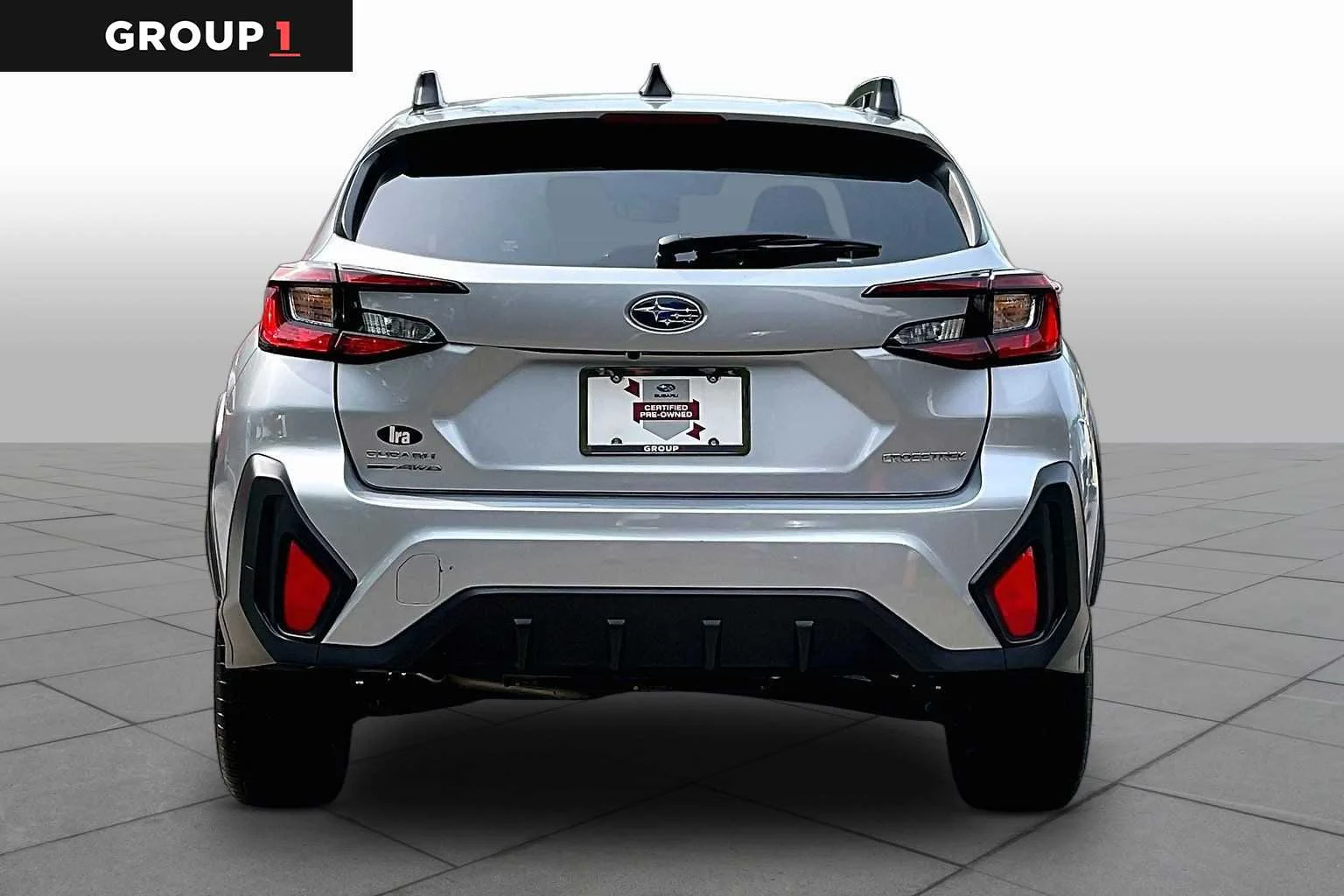 Certified Pre-Owned 2024 Subaru Crosstrek Premium