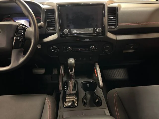 Used 2022 Gray Nissan PRO-4X image 12