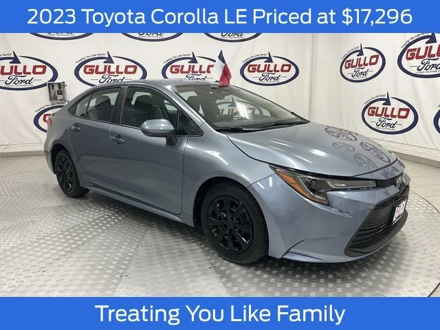 2023 Toyota Corolla LE