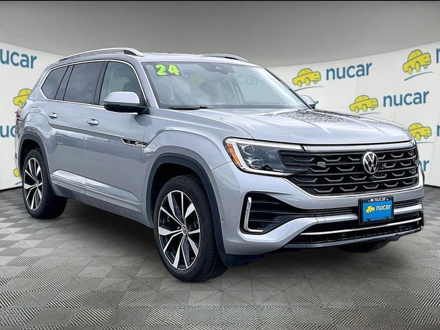2024 Volkswagen Atlas 2024 Volkswagen Atlas 2.0T SEL Premium R-Line 4D Sport Utility