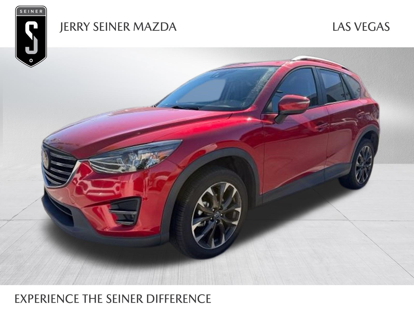 Used 2016 Soul Red Metallic Mazda Grand Touring image 1