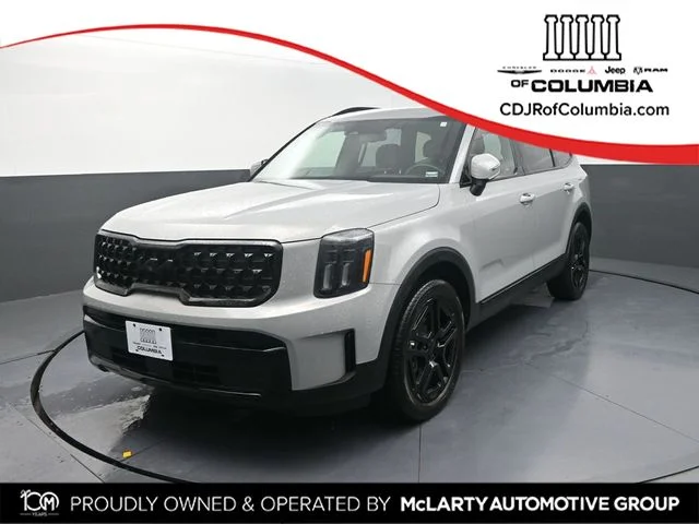 2025 Kia Telluride EX X-Line