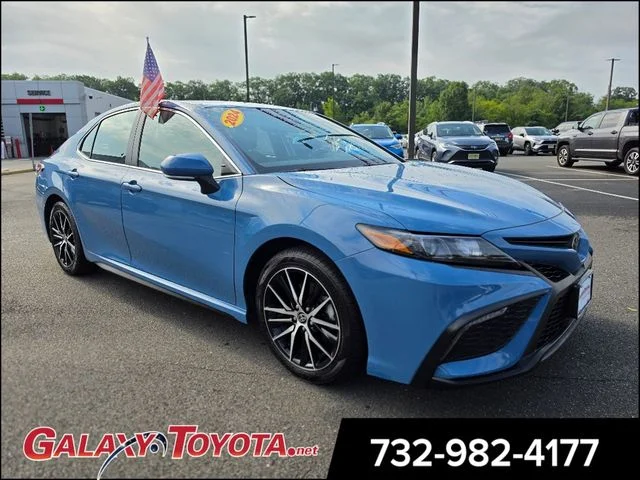 2024 Toyota Camry