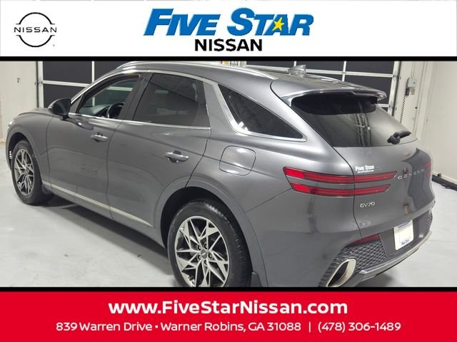 Used 2022 Gray Genesis 2.5T image 9