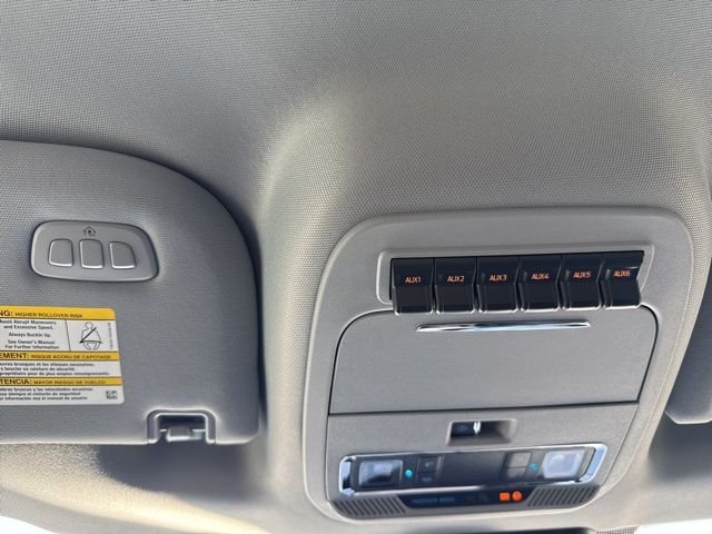 New 2026 White Ford Lariat image 35