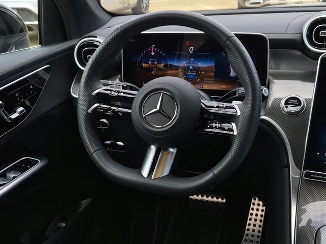 Certified Used 2026 Black Mercedes-Benz GLC 300 image 19