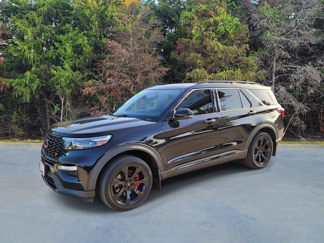 Pre-Owned 2020 Ford Explorer ST