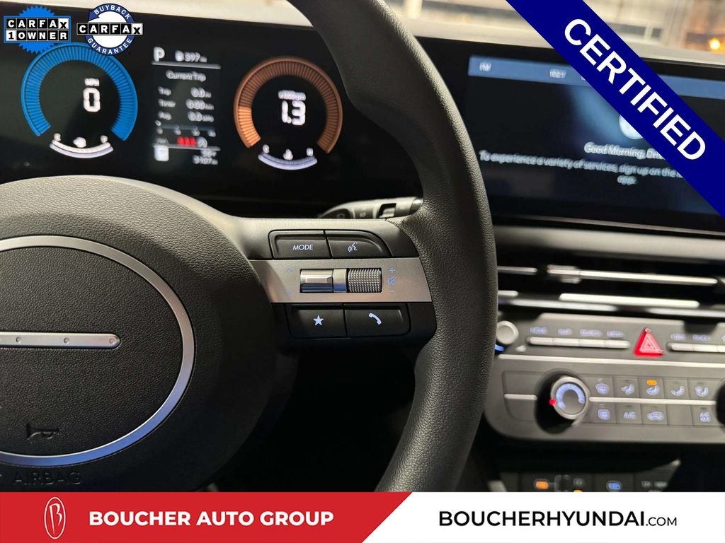 2026 Hyundai Tucson SE - Photo 16