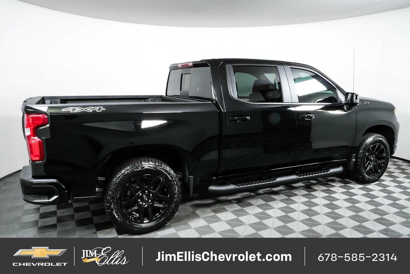 2026 Chevrolet Silverado 1500 RST - Photo 2