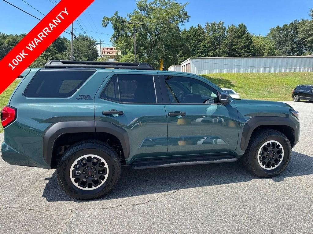Certified Used 2026 Everest Toyota TRD Off-Road Premium image 6