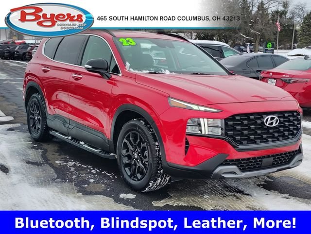 2023 Hyundai Santa Fe XRT