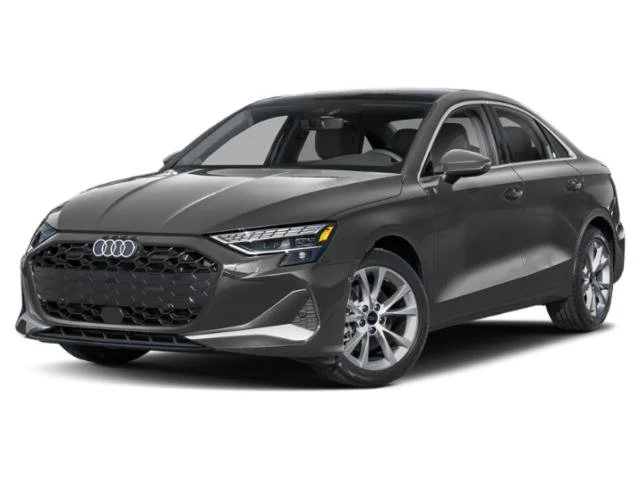 2026 Audi A3