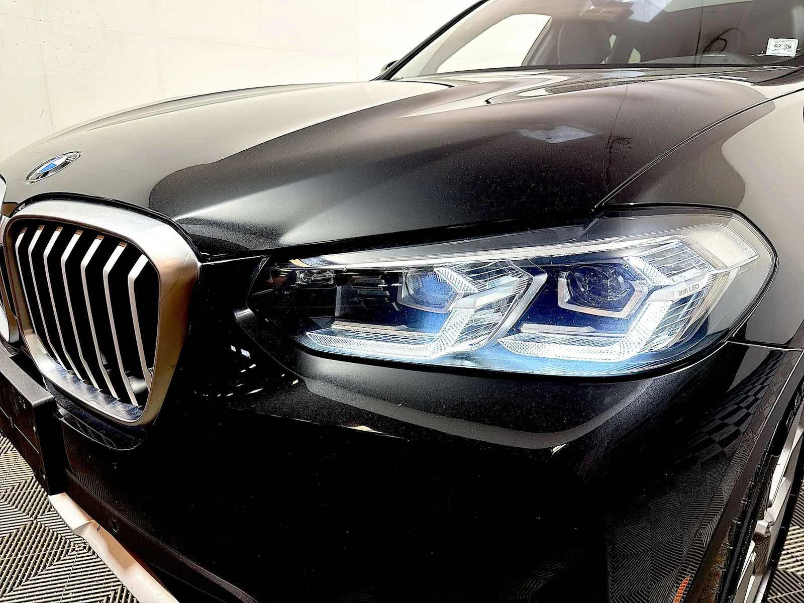 Used 2023 Black Sapphire Metallic BMW xDrive30i image 26