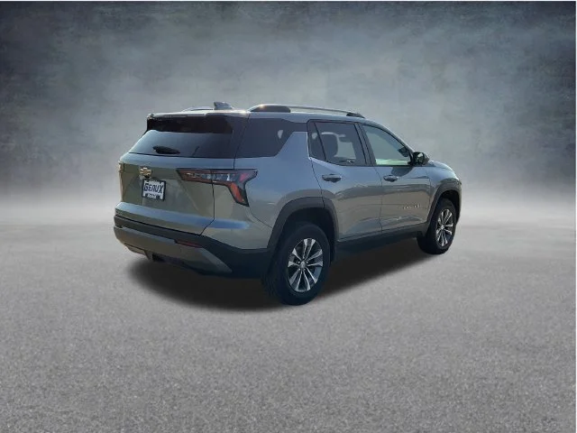 Used 2025 Gray Chevrolet LT image 7