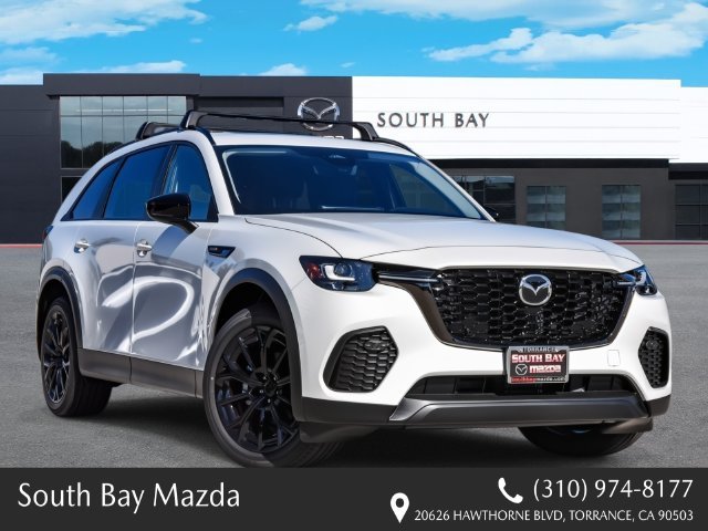 2026 Mazda CX-70 3.3 Turbo Preferred AWD