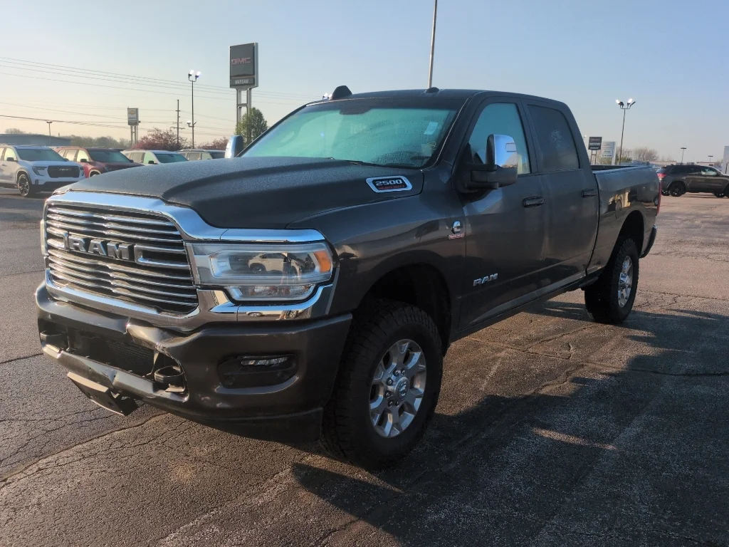 2024 RAM 2500 Laramie 4X4 Crew Cab SWB's photo