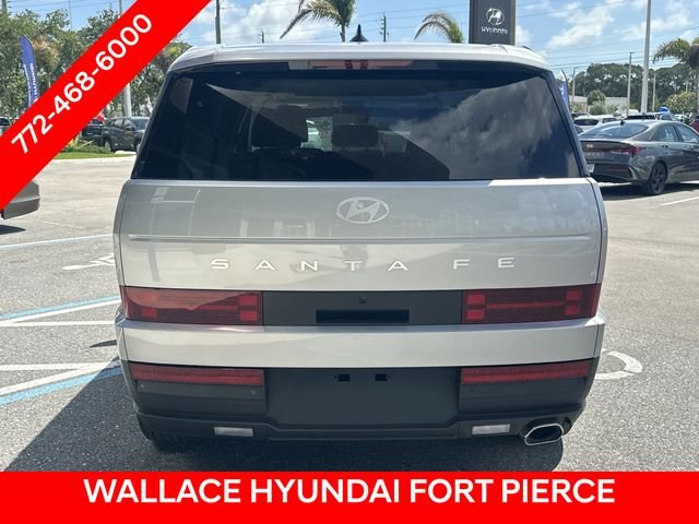 Used 2025 Silver Hyundai SE image 8