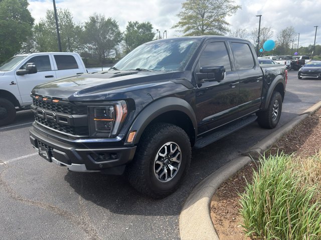 2023 Ford F-150 F-150 Raptor
