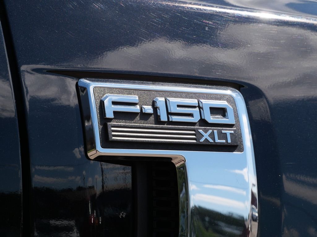 Certified Used 2024 Black Ford XLT image 10