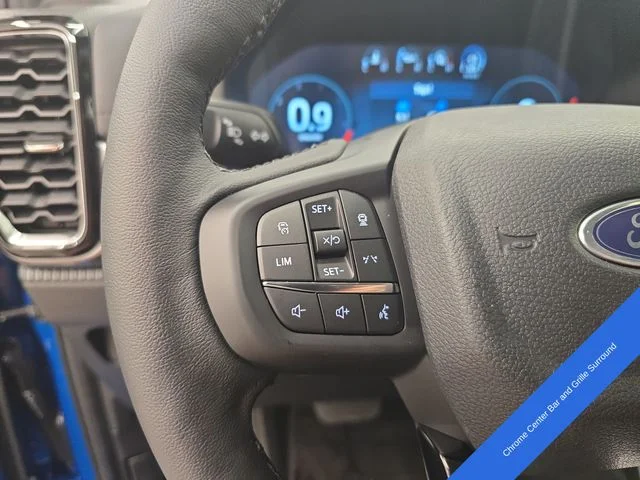 New 2026 Velocity Blue Metallic Ford Lariat® image 36