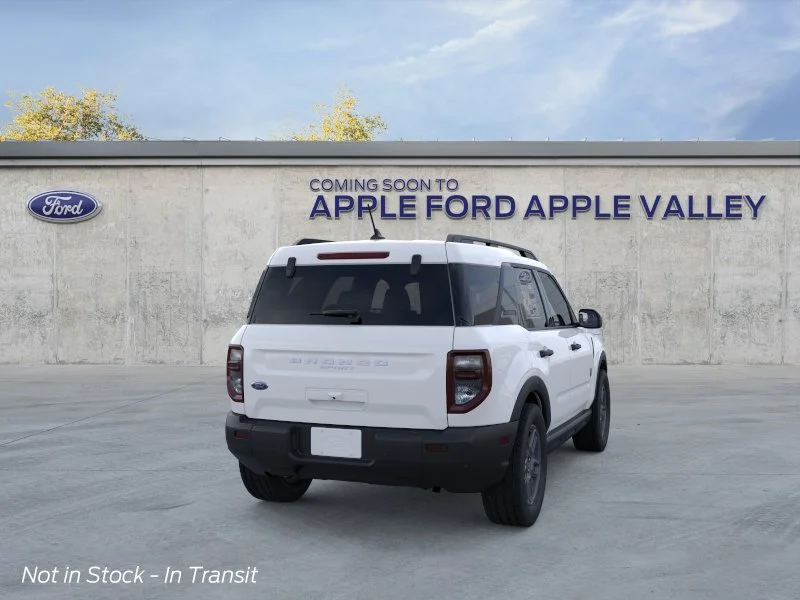 New 2026 Oxford White Ford Big Bend image 31