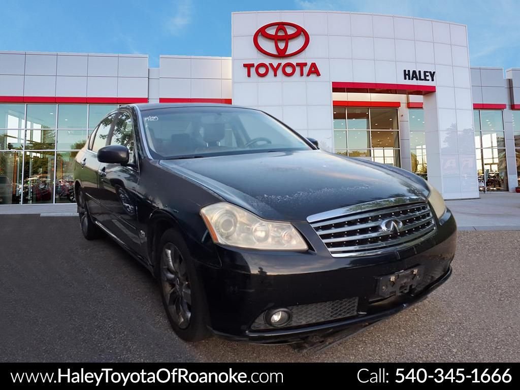 2007 INFINITI M's photo