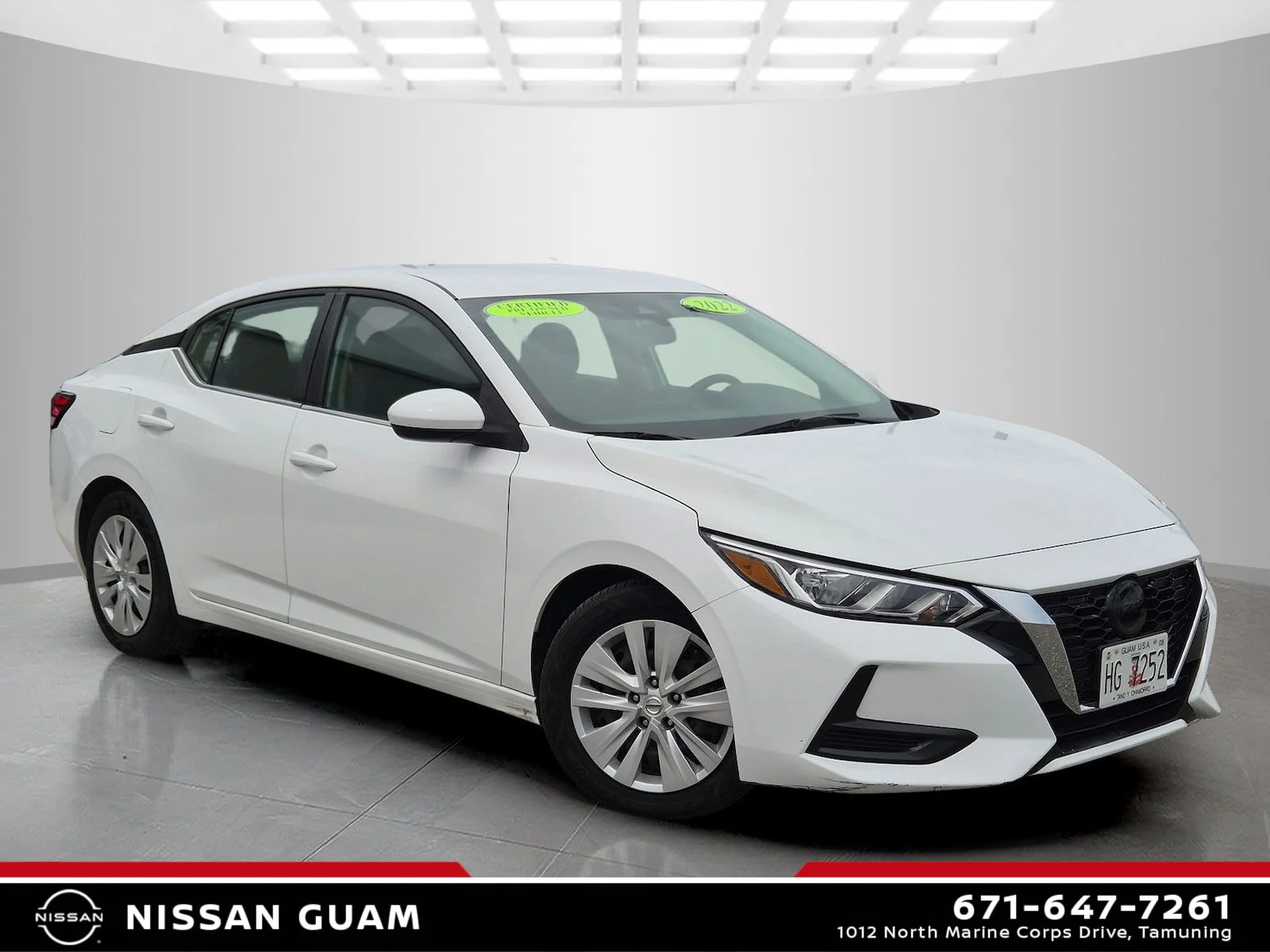 2022 Nissan Sentra