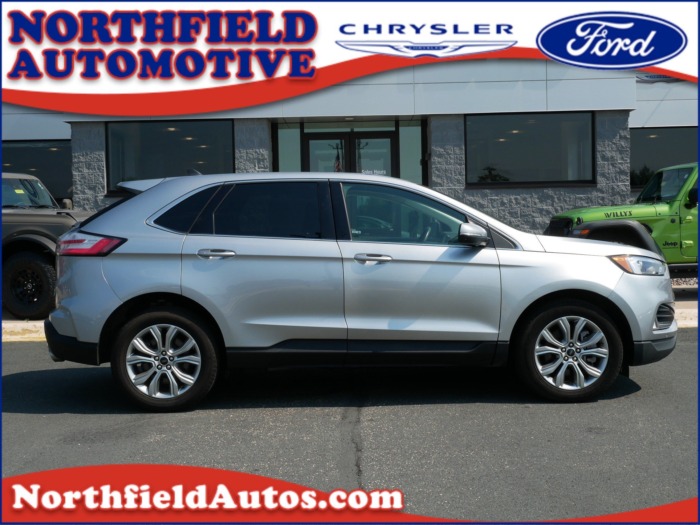 2024 Ford Edge