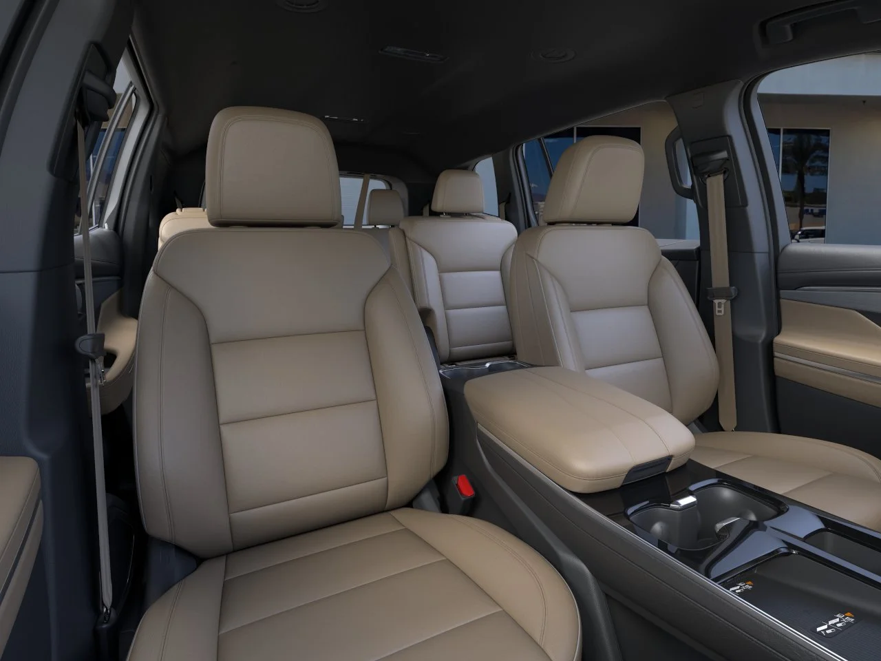 New 2027 Summit White Buick Preferred image 16