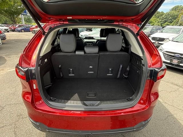 Used 2024 Red Mazda 3.3 Turbo Preferred Plus image 28