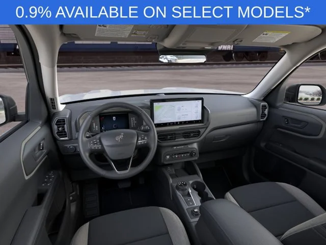 New 2026 Oxford White Ford Big Bend® image 9