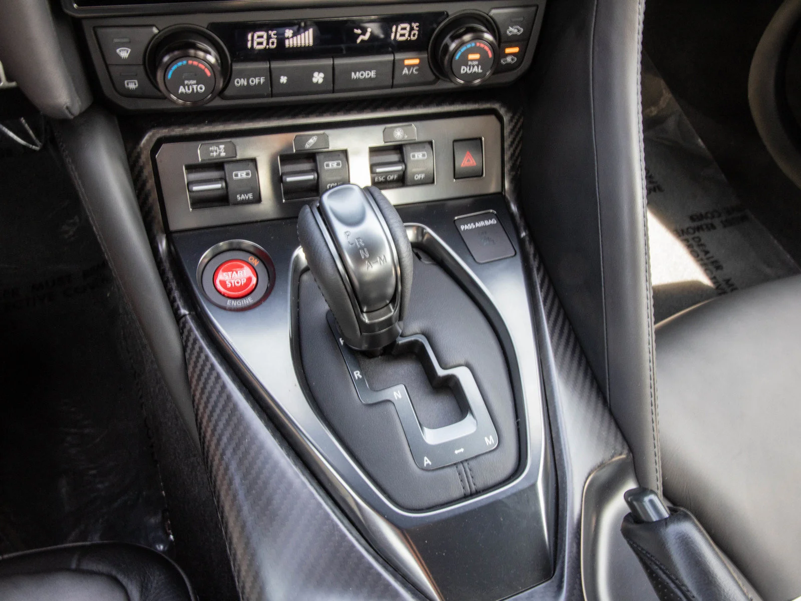 Used 2023 Bayside Blue QuadCoat Nissan Premium AWD image 18